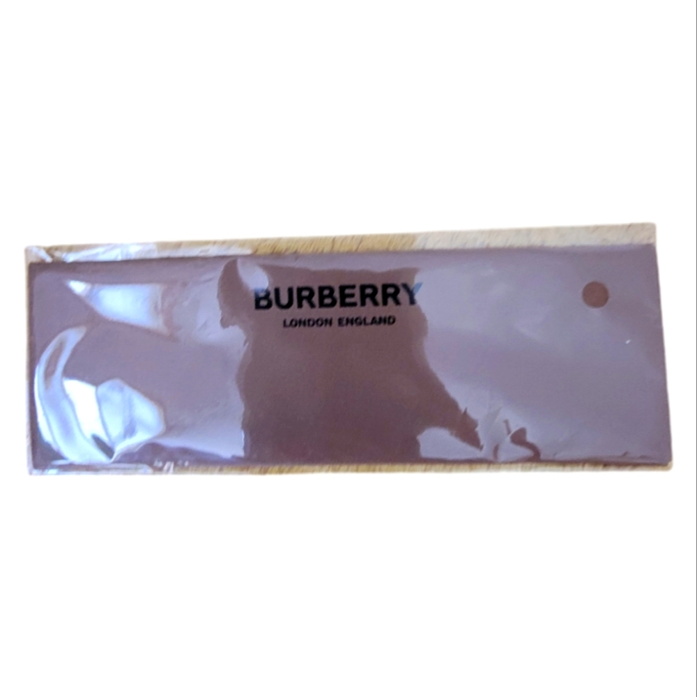 Brown Rectangular Sunglasses - Picture 14 of 16